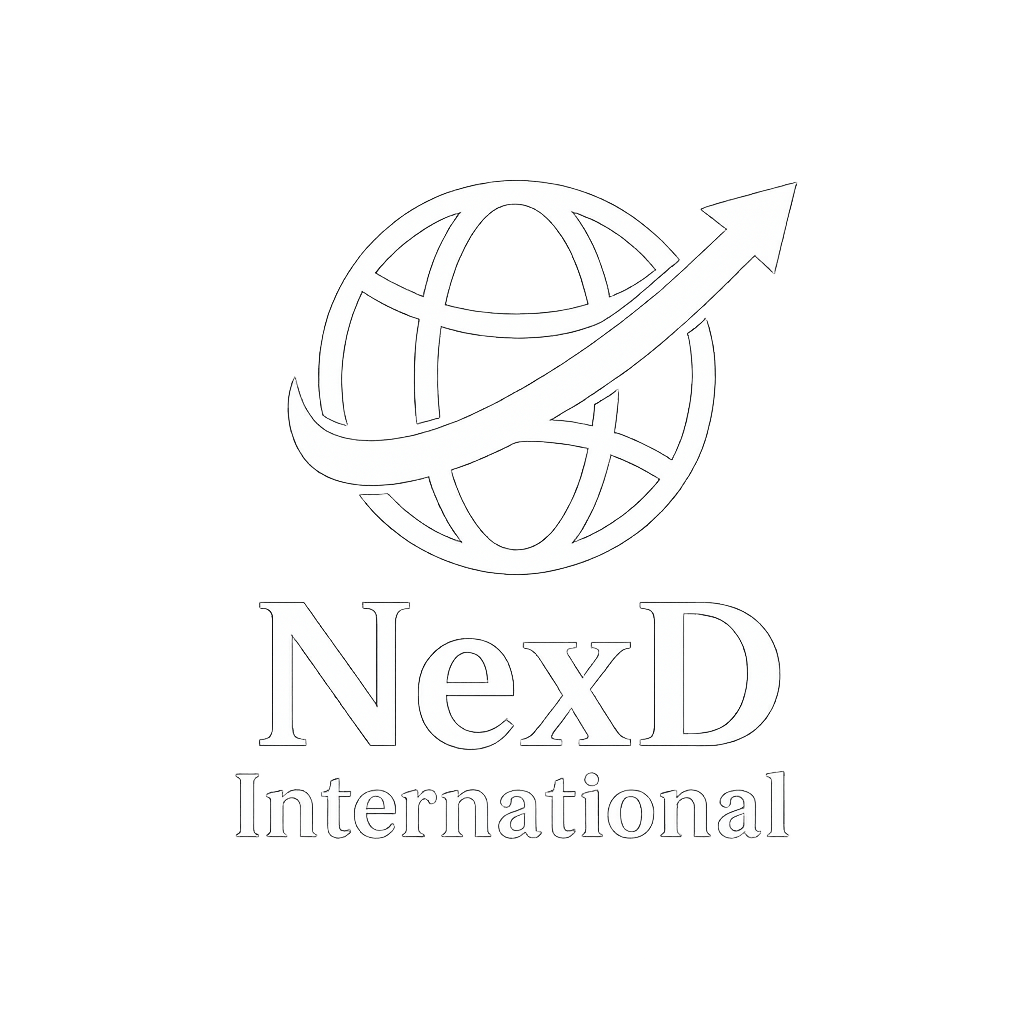 NexD International Logo